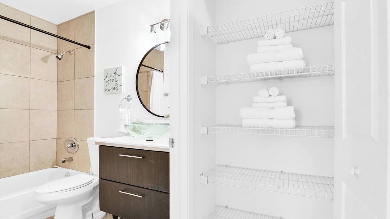 Photo of Bathroom in Mission Bay