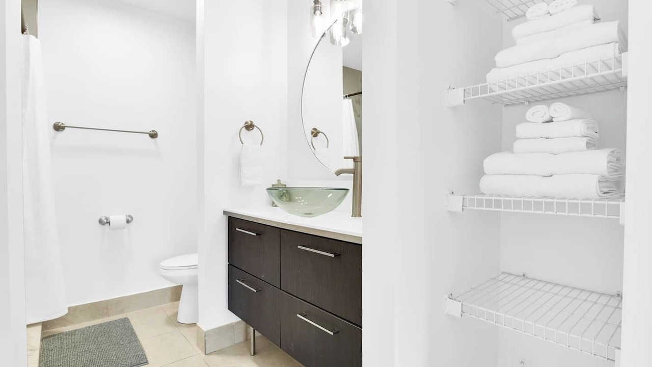 Photo of Bathroom in Mission Bay