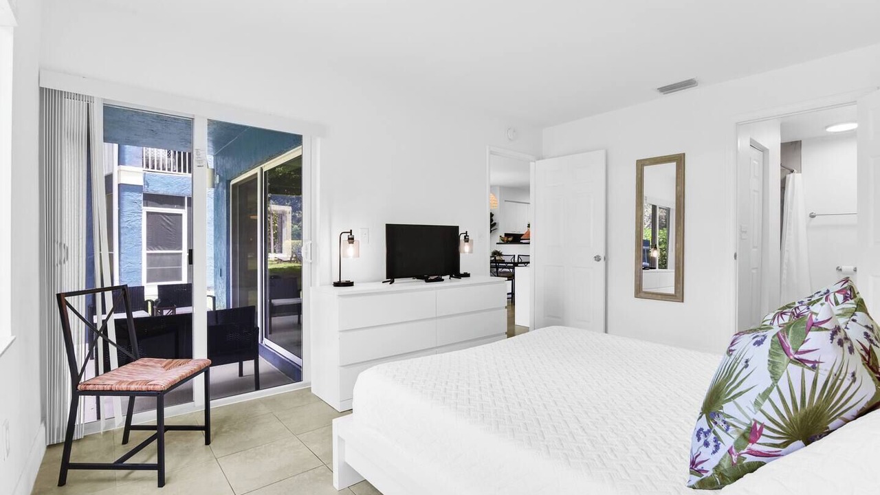 Photo of Bedroom in Mission Bay