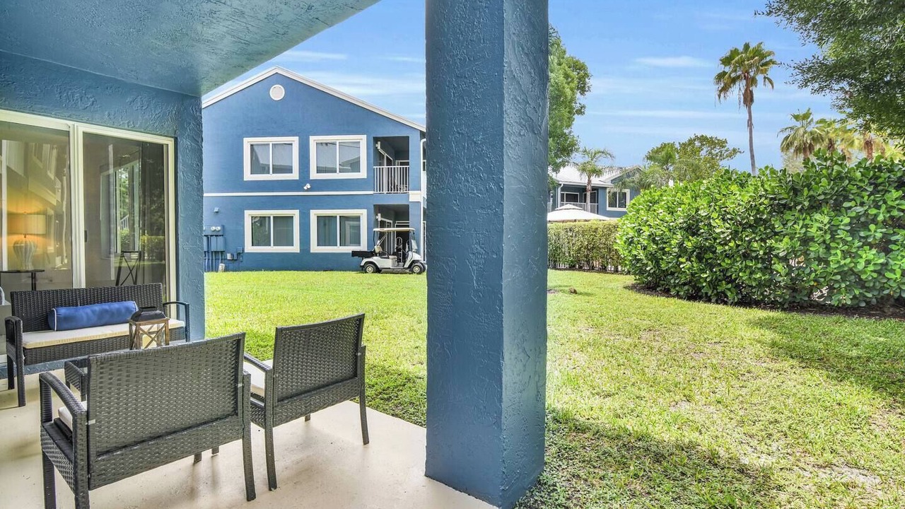 Photo of Patio Balcony in Mission Bay