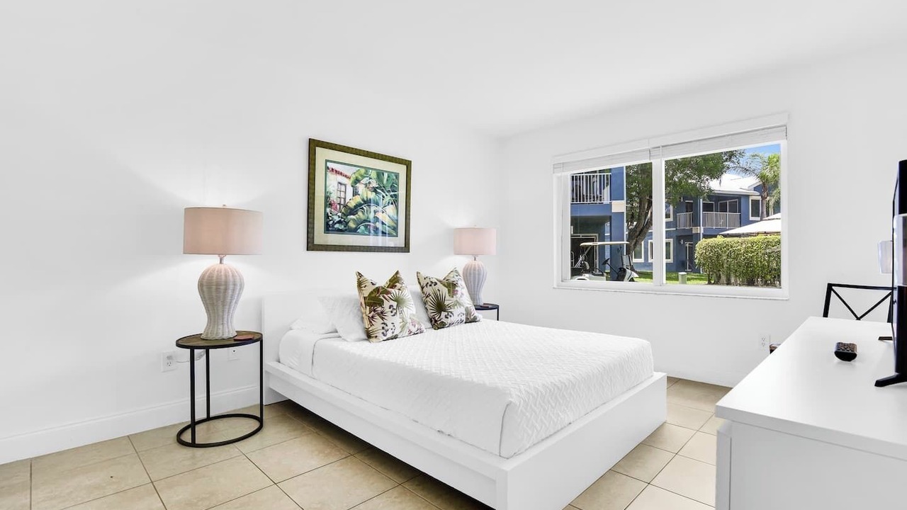 Photo of Bedroom in Mission Bay