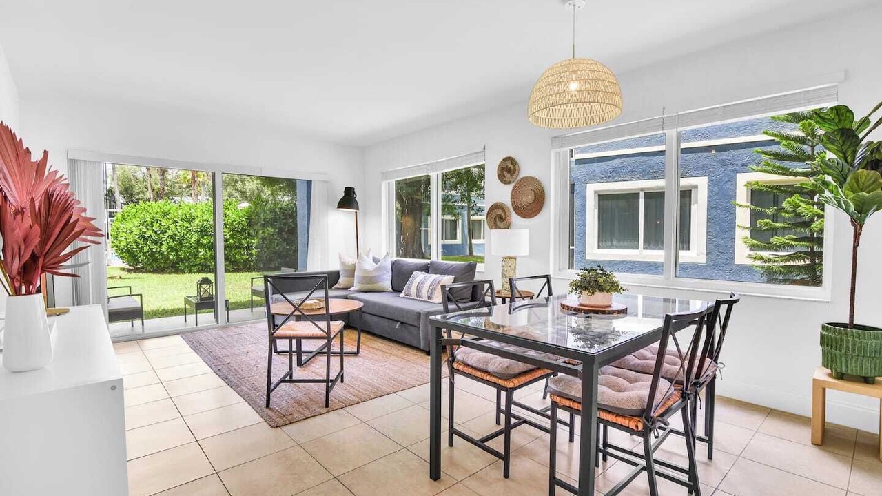 Photo of Livingroom in Mission Bay