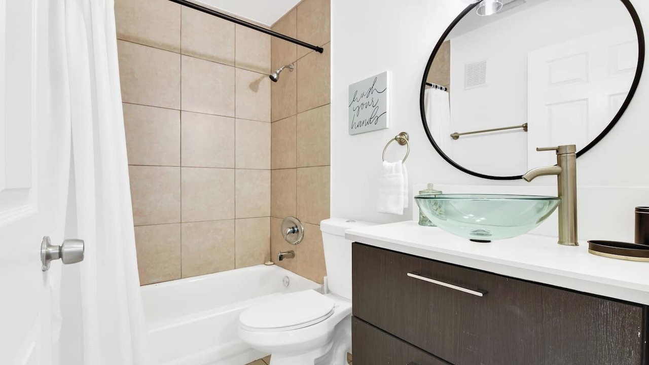 Photo of Bathroom in Mission Bay