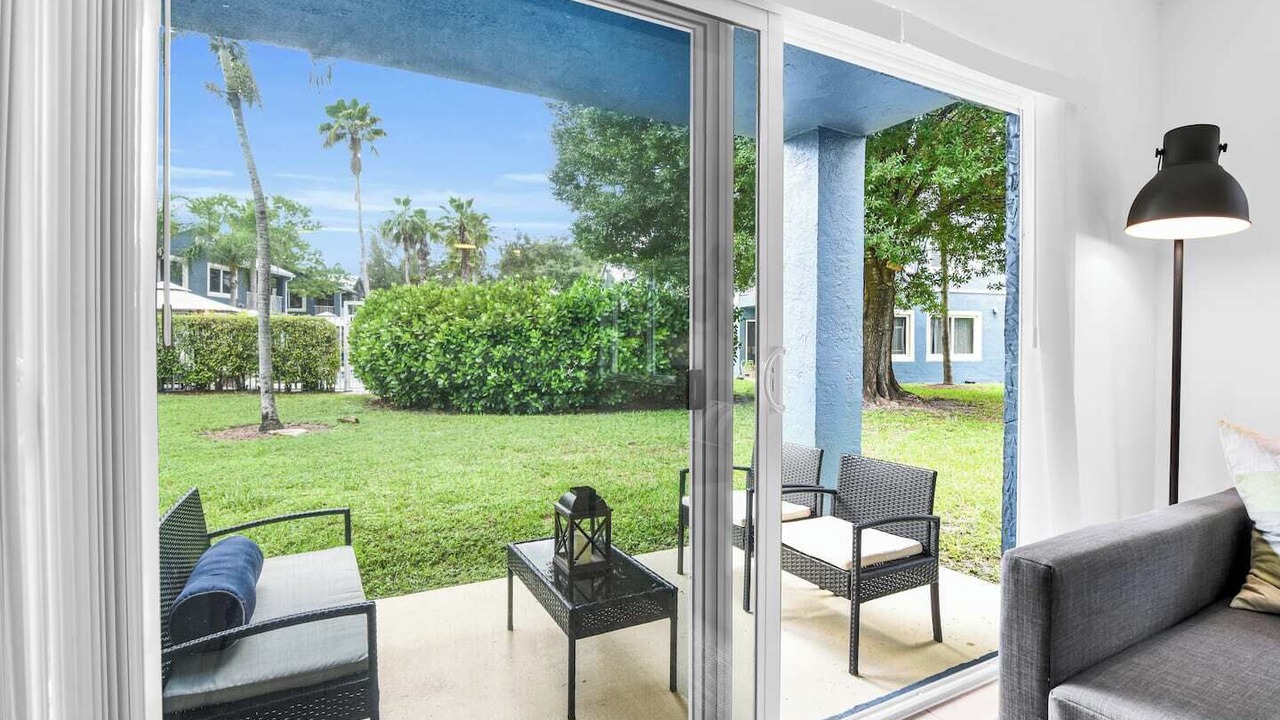 Photo of Livingroom in Mission Bay