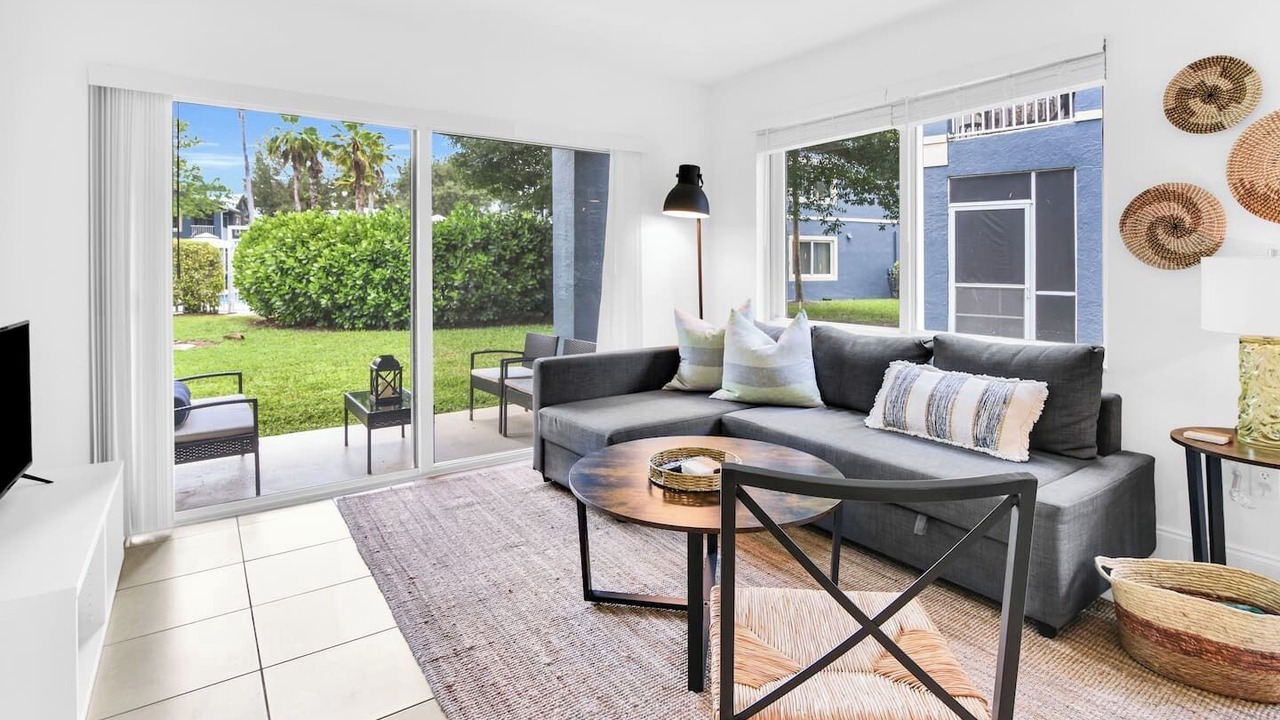 Photo of Livingroom in Mission Bay