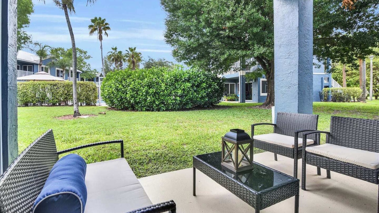 Photo of Patio Balcony in Mission Bay