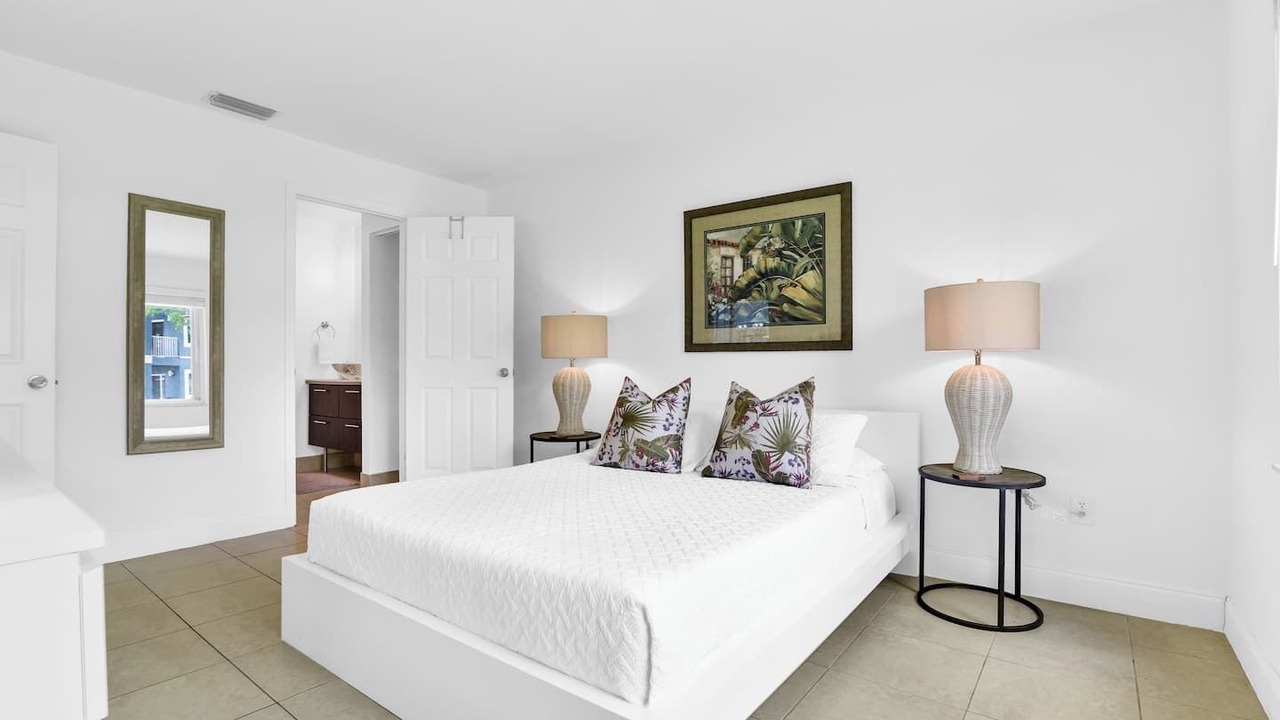 Photo of Bedroom in Mission Bay