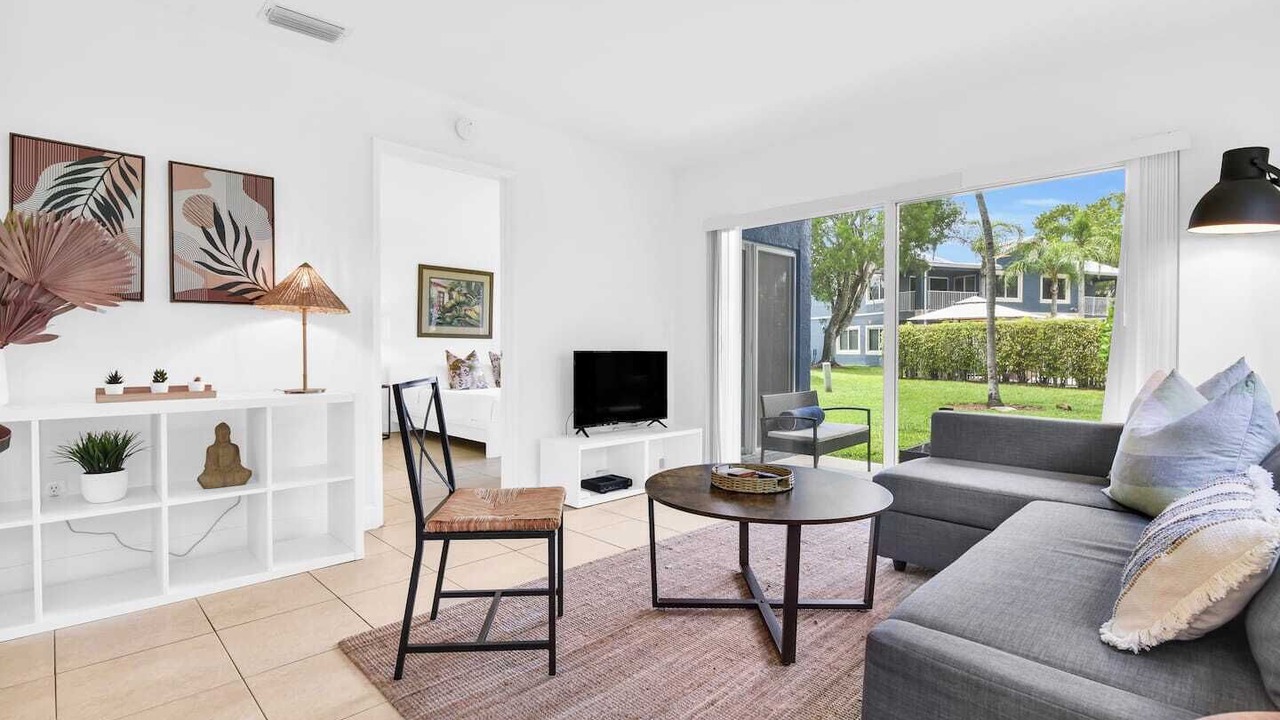 Photo of Livingroom in Mission Bay
