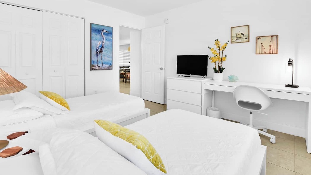 Photo of Bedroom in Mission Bay