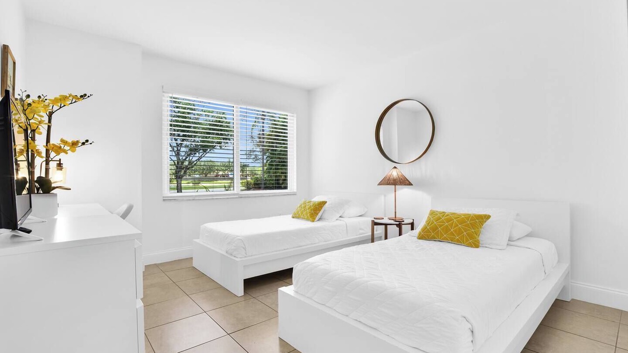Photo of Bedroom in Mission Bay
