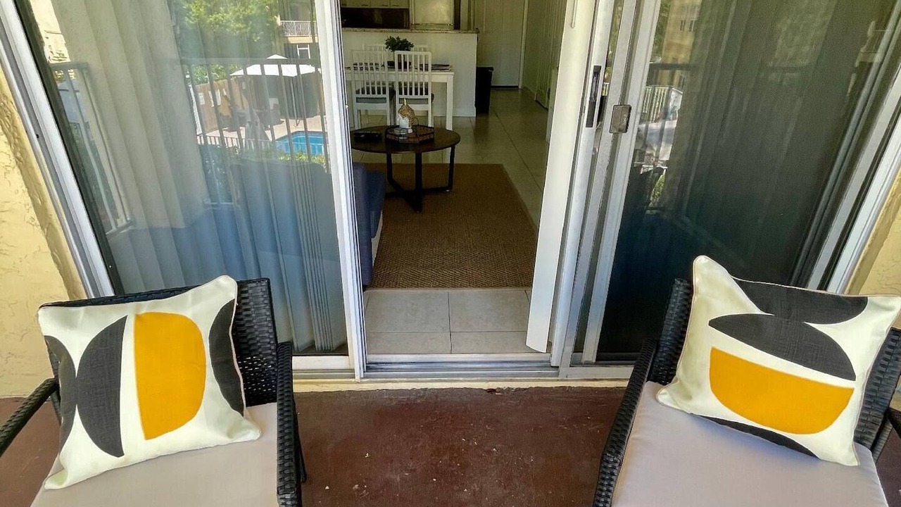 Photo of Patio Balcony in Boca Raton