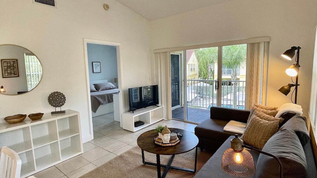 Photo of Livingroom in Boca Raton