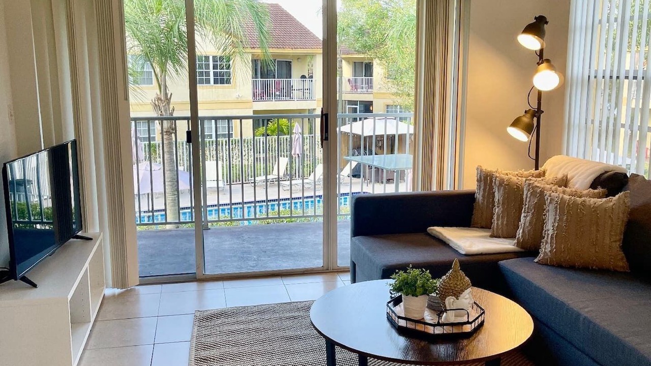 Photo of Patio Balcony in Boca Raton