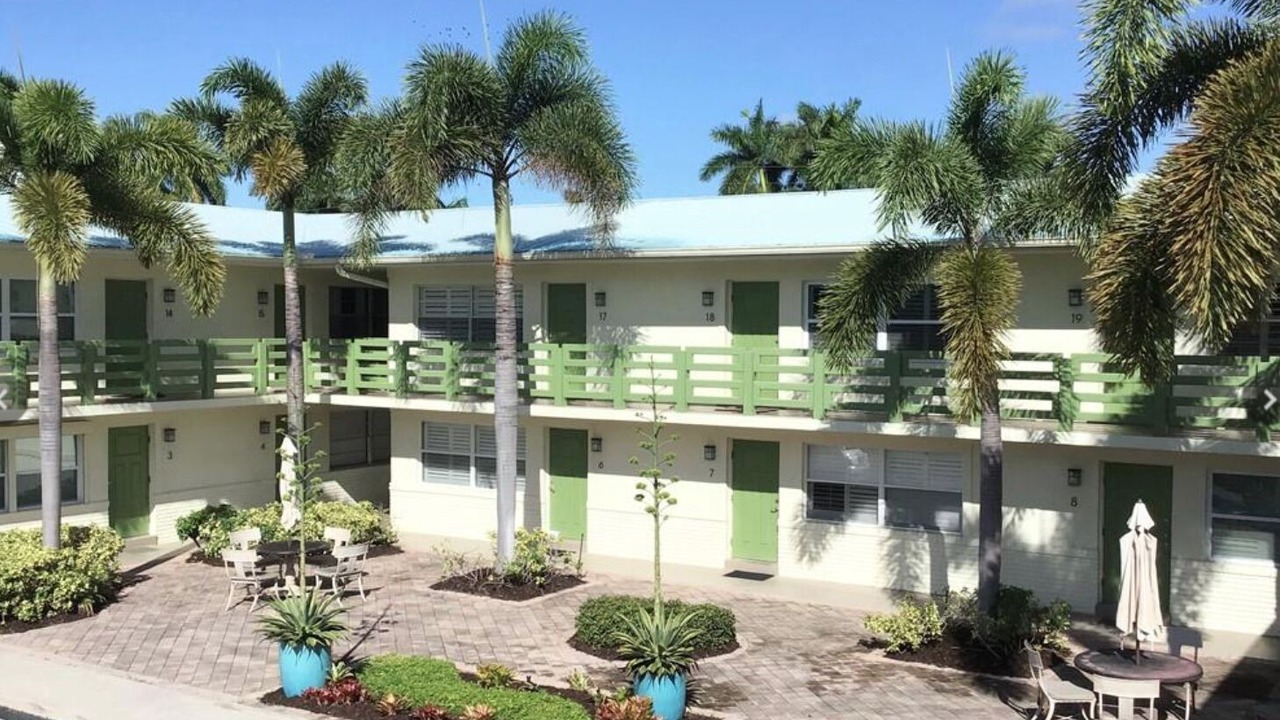 Photo of Patio Balcony in Old Naples
