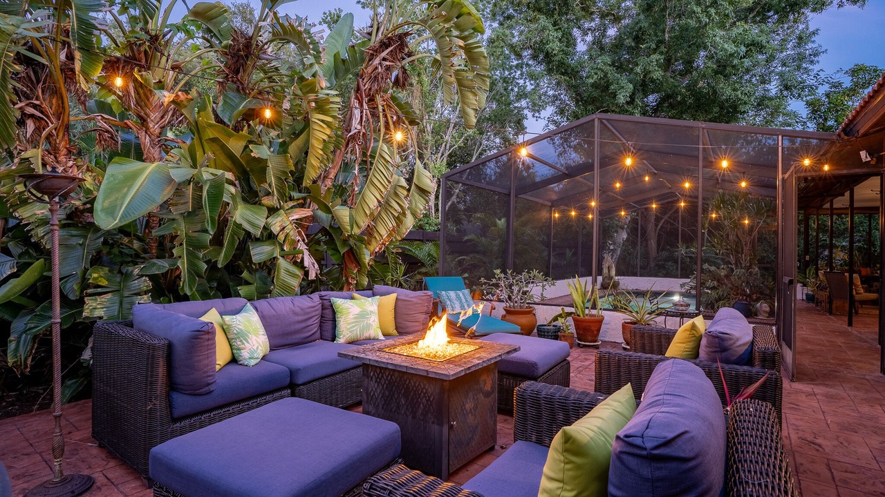 Photo of Patio Balcony in Indian Beach Sapphire Shores