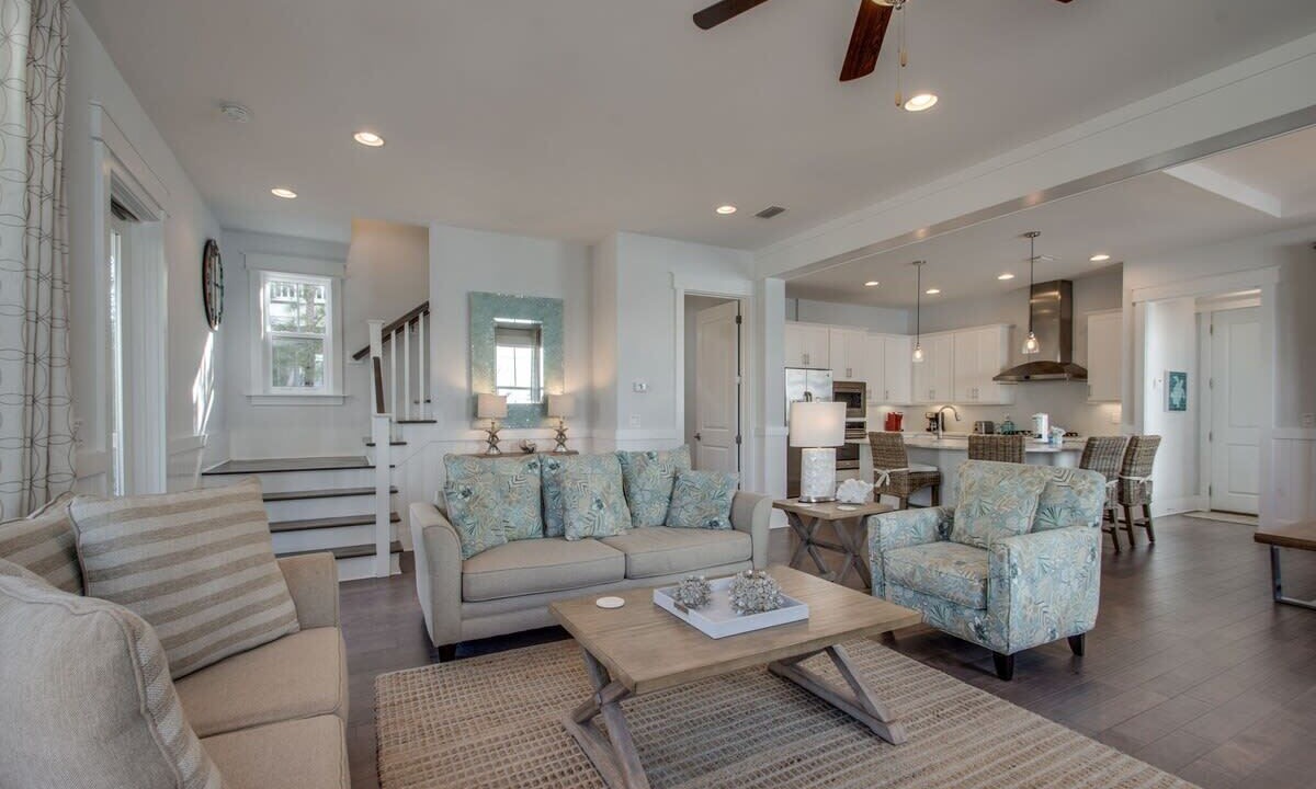 Photo of Bedroom in Santa Rosa Beach