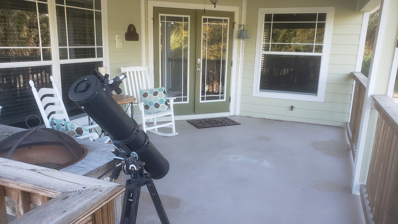 Photo of Patio Balcony in Hudson
