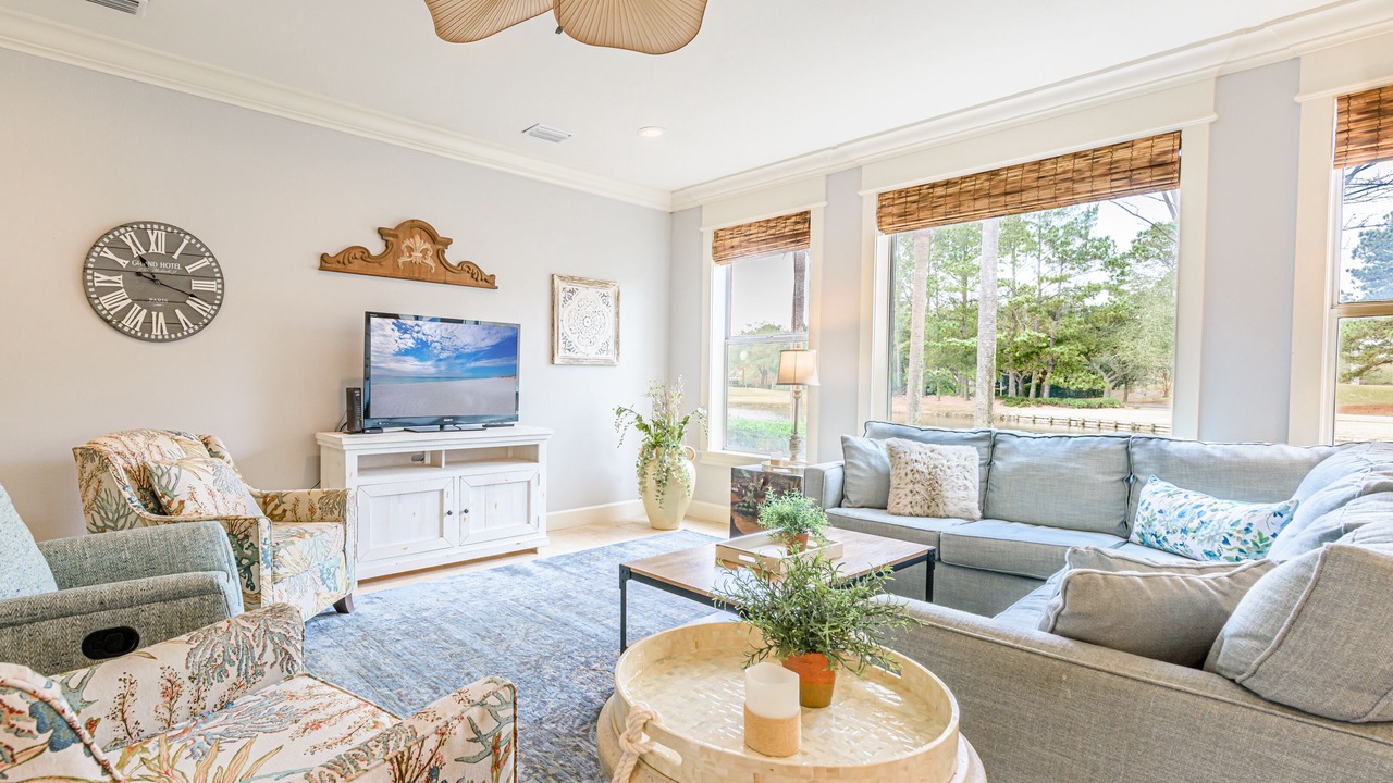 Photo of Livingroom in Sandestin