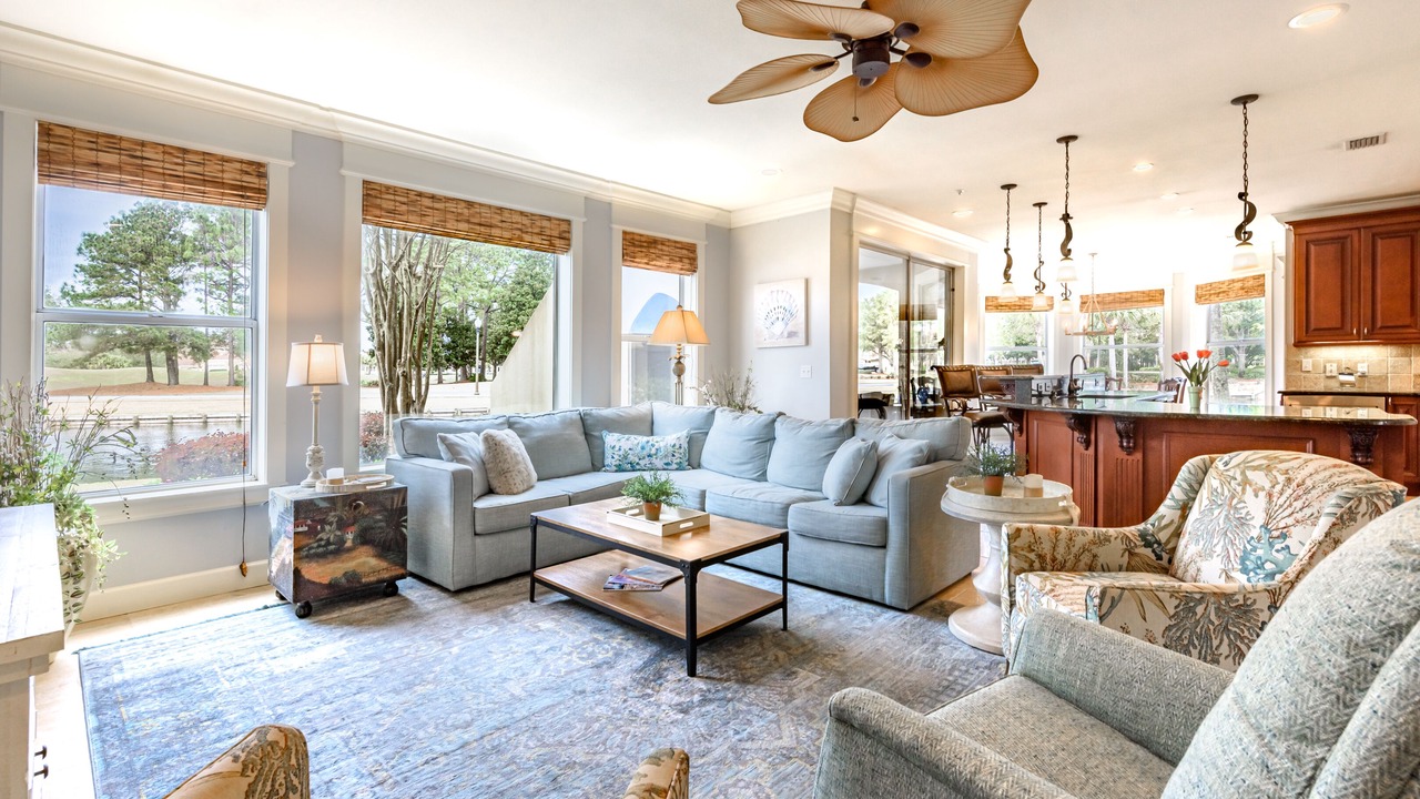 Photo of Livingroom in Sandestin