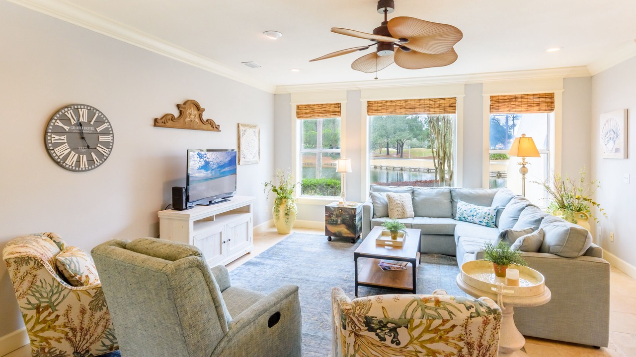 Photo of Livingroom in Sandestin