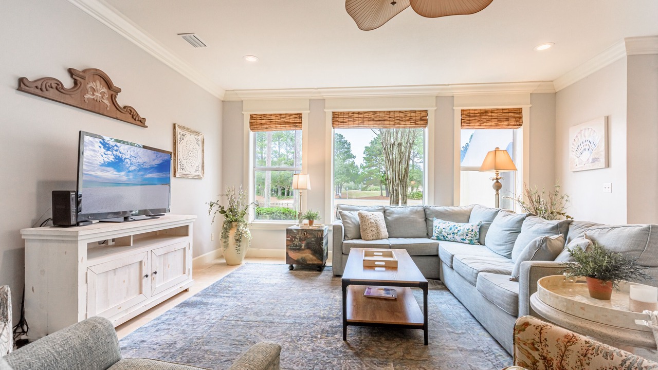Photo of Livingroom in Sandestin