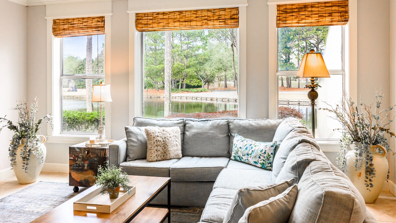 Photo of Livingroom in Sandestin