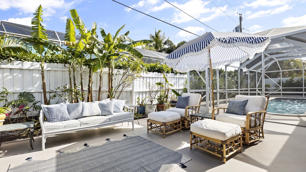 Photo of Patio Balcony in Jupiter