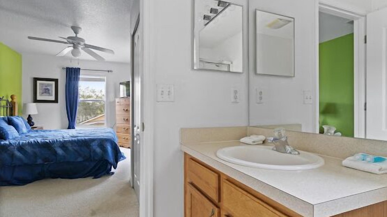 Photo of Bathroom in Sandy Ridge