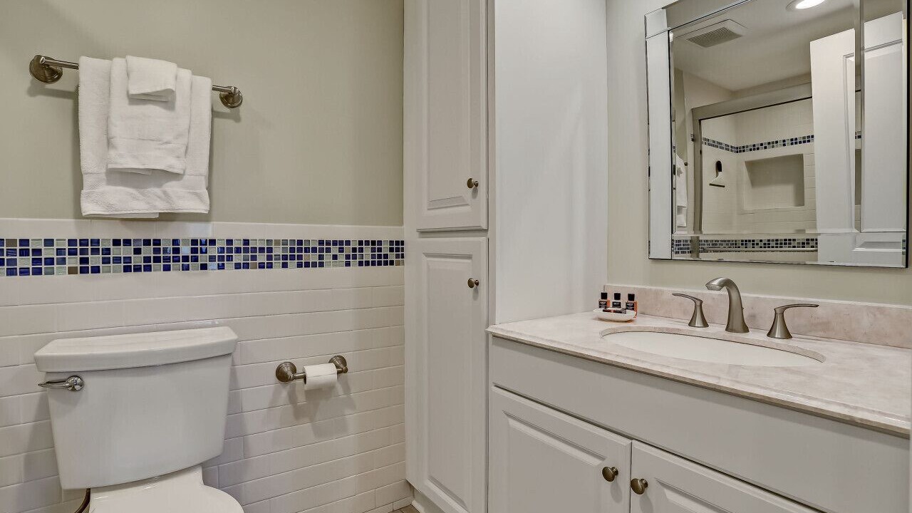 Photo of Bathroom in Fernandina Beach