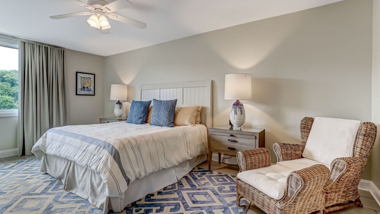 Photo of Bedroom in Fernandina Beach
