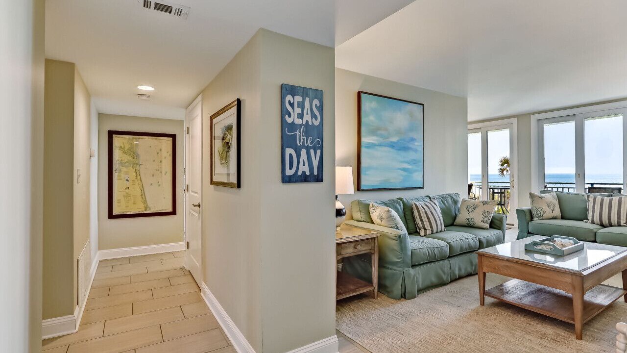 Photo of Bedroom in Fernandina Beach