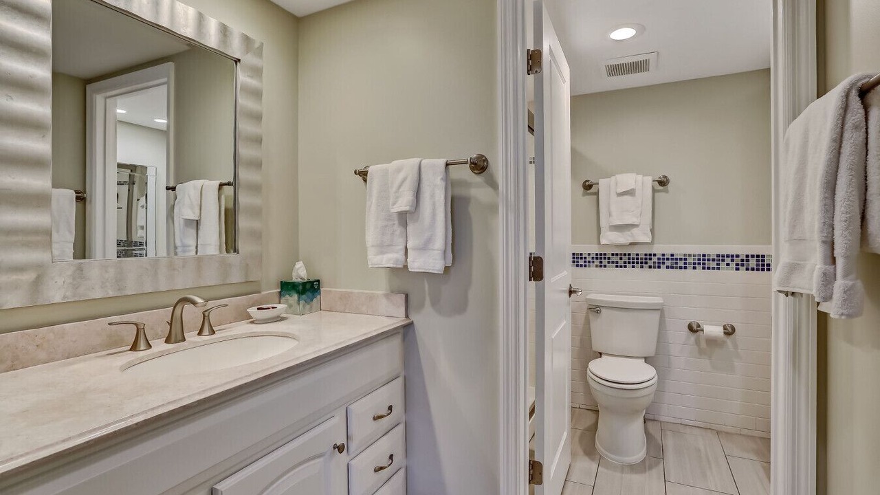 Photo of Bathroom in Fernandina Beach
