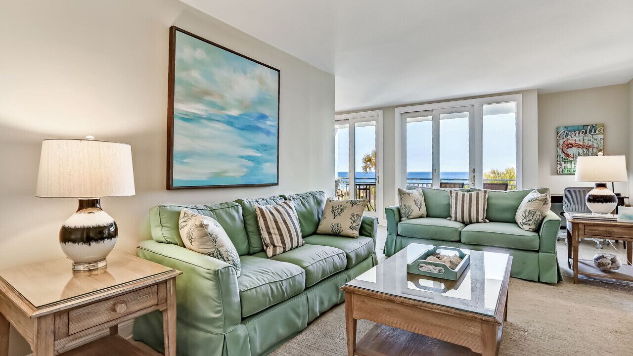 Photo of Bedroom in Fernandina Beach