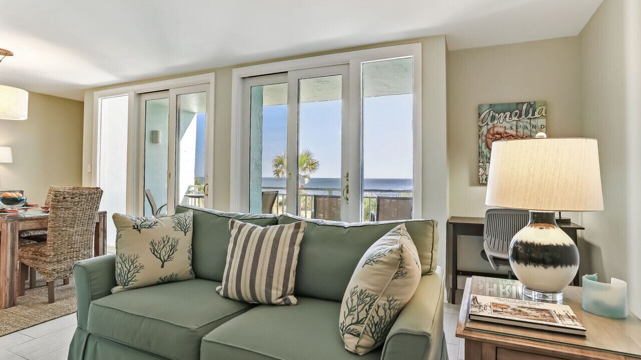 Photo of Bedroom in Fernandina Beach