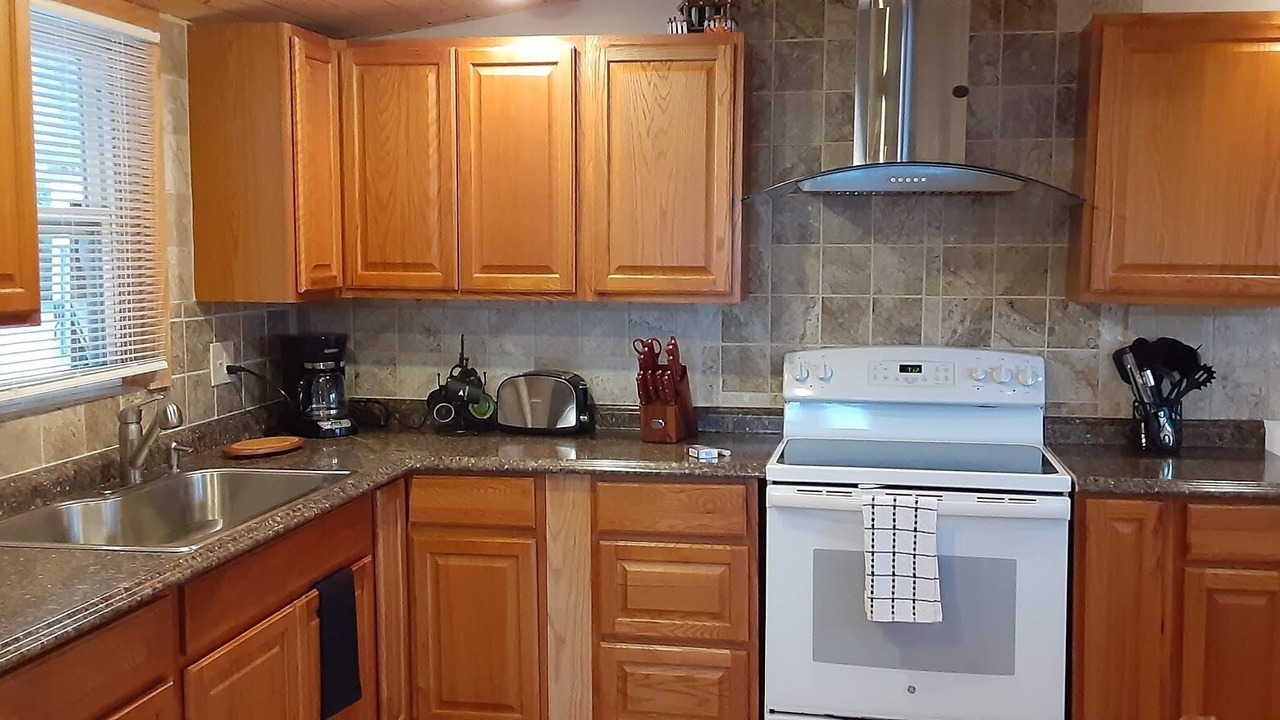 Photo of Kitchen in Oak Hill