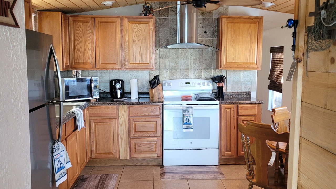 Photo of Kitchen in Oak Hill