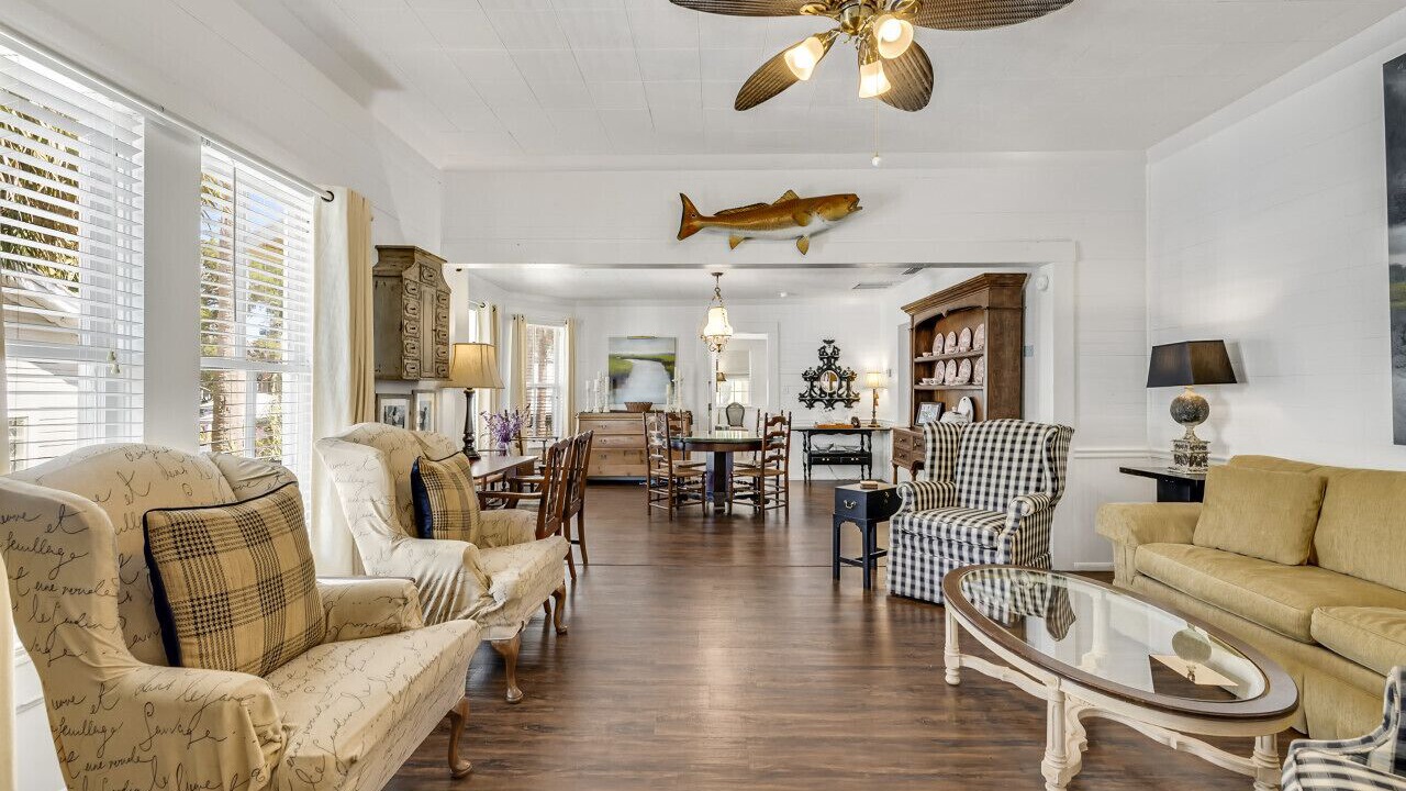Photo of Bedroom in Cedar Key