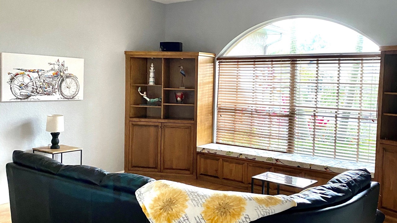 Photo of Livingroom in Biggar