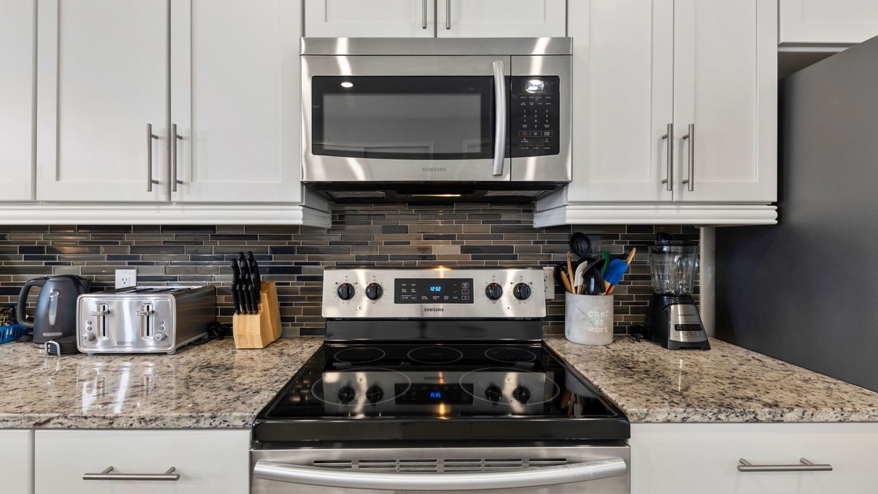 Photo of Kitchen in Florida Central Atlantic Coast