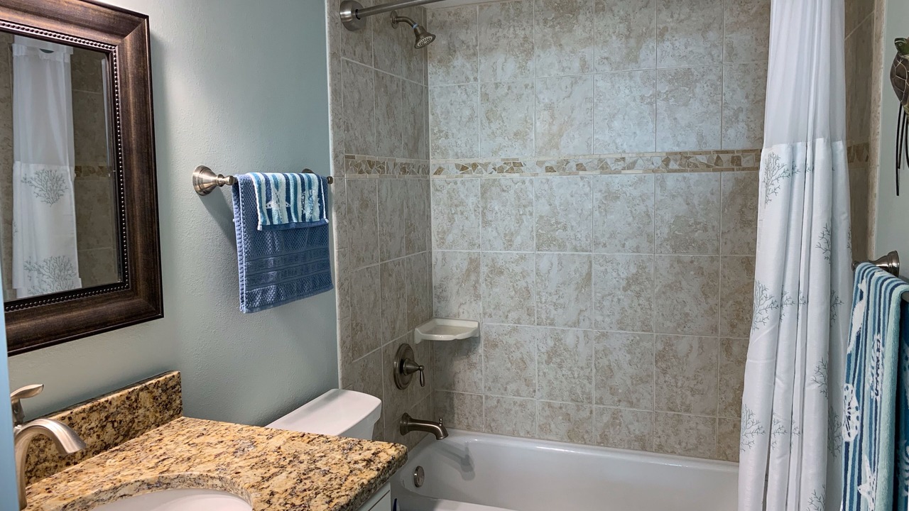 Photo of Bathroom in Daytona Beach Shores