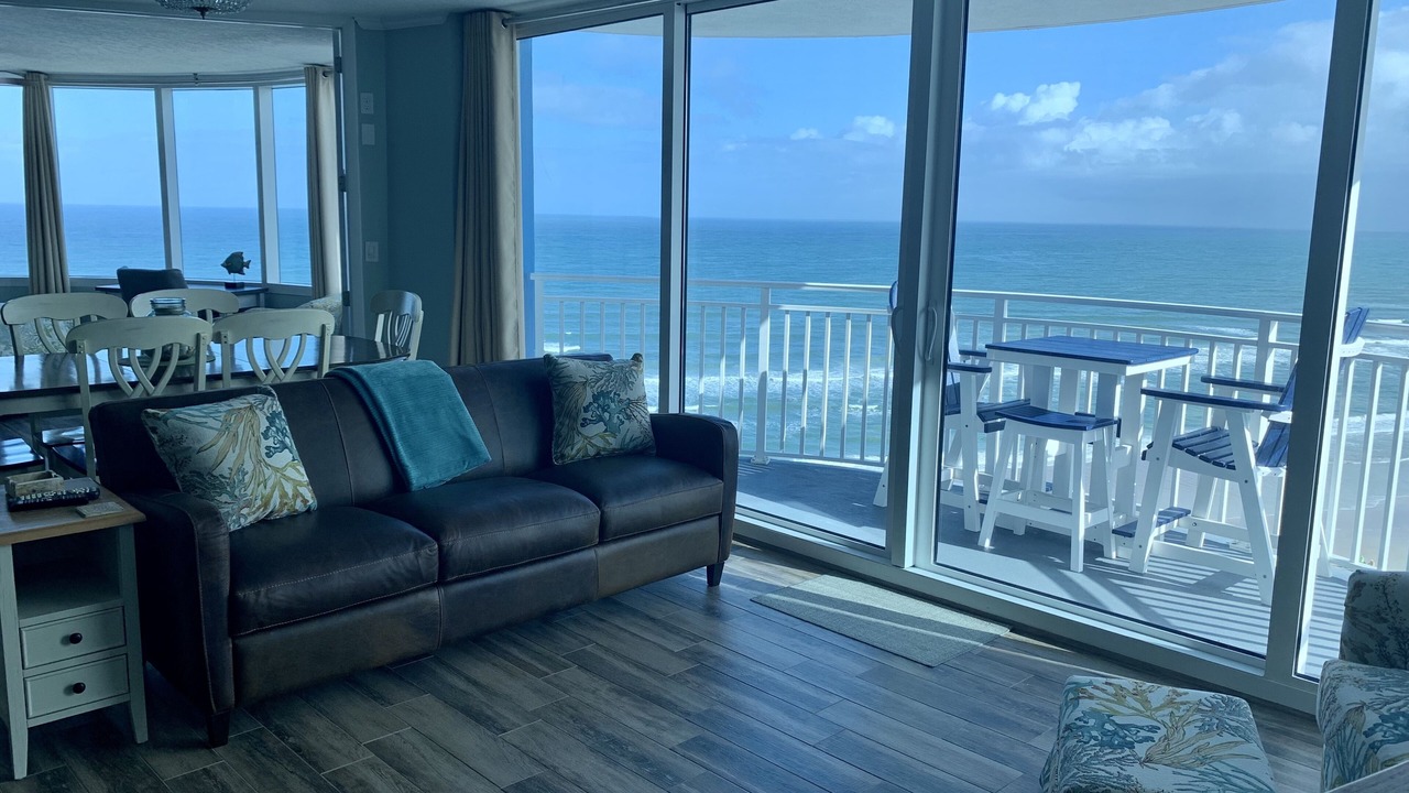 Photo of Bedroom in Daytona Beach Shores