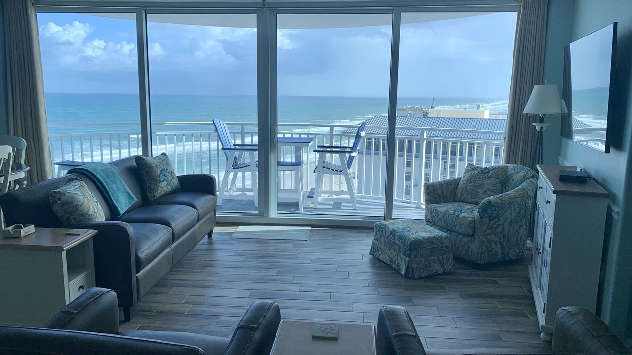 Photo of Bedroom in Daytona Beach Shores