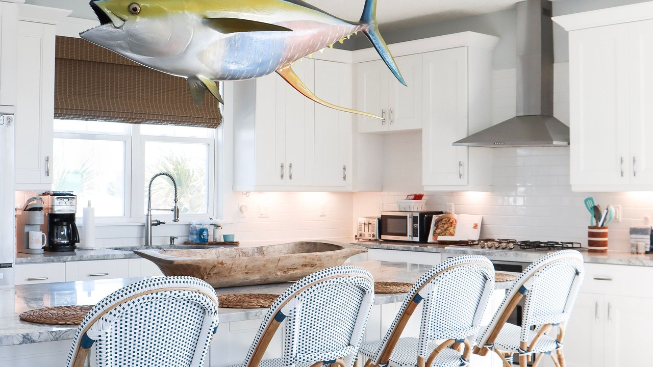 Photo of Kitchen in Vilano Beach