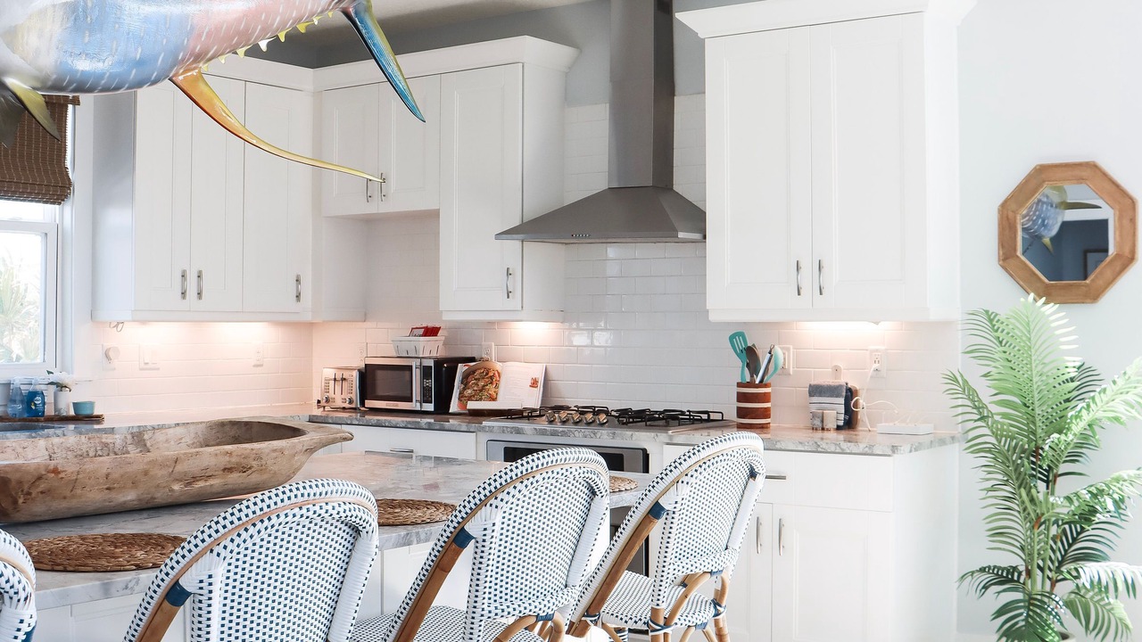 Photo of Kitchen in Vilano Beach