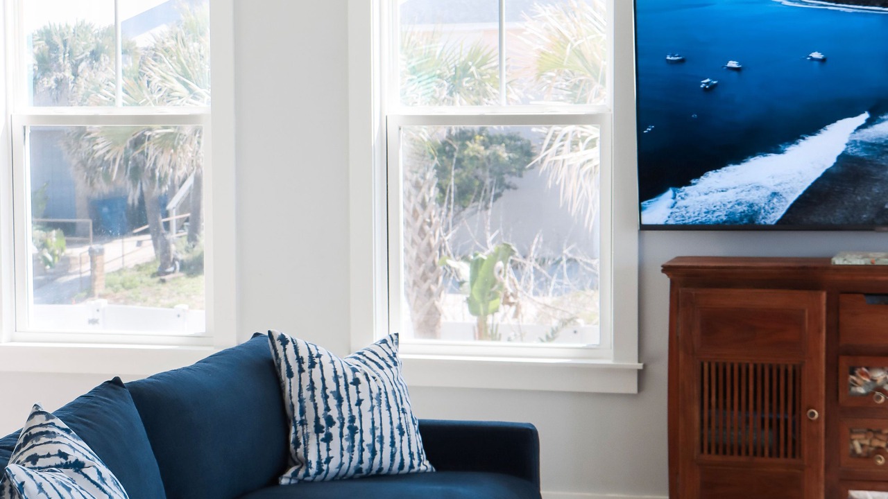 Photo of Livingroom in Vilano Beach