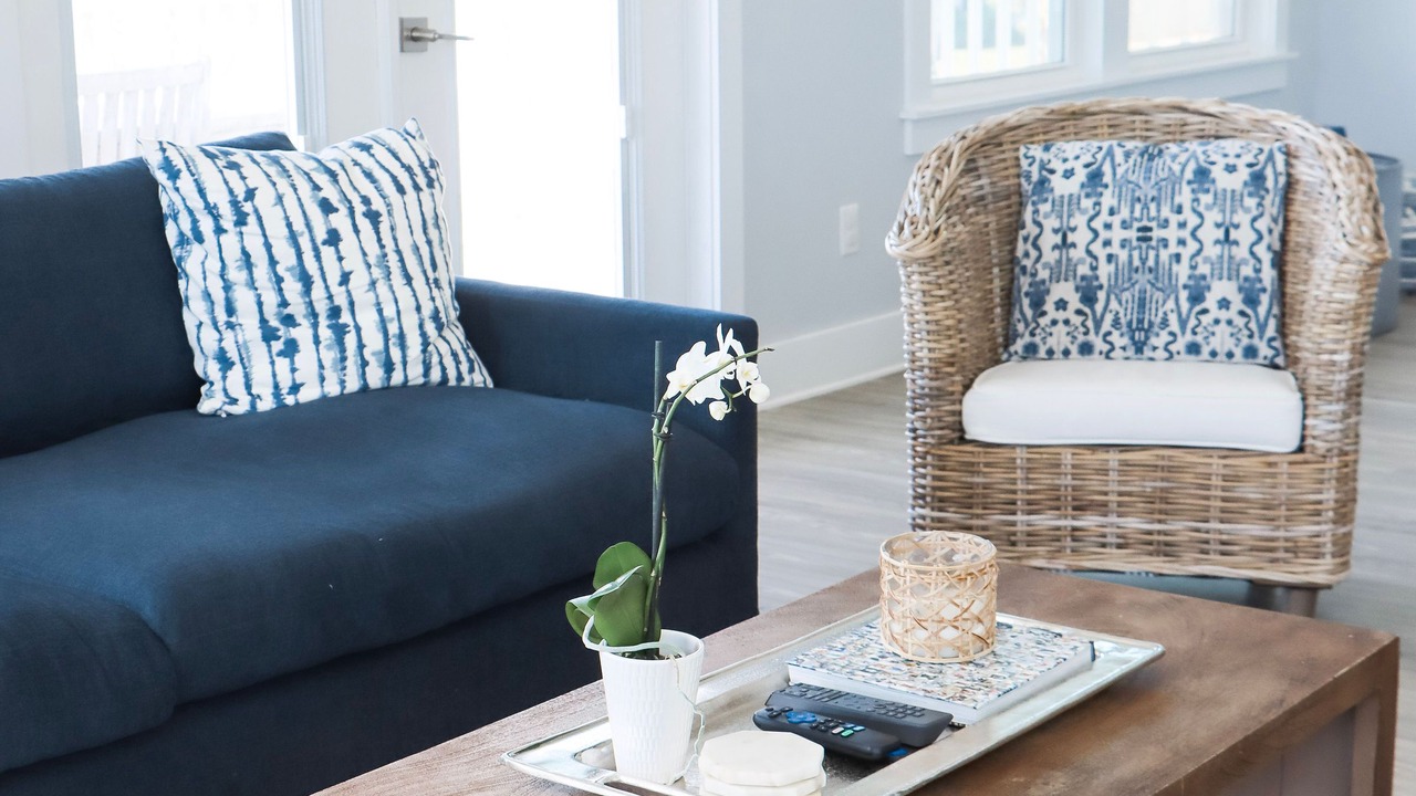 Photo of Livingroom in Vilano Beach
