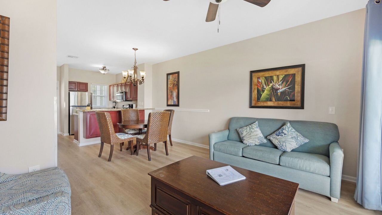 Photo of Livingroom in Marathon