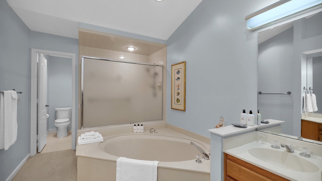 Photo of Bathroom in American Beach