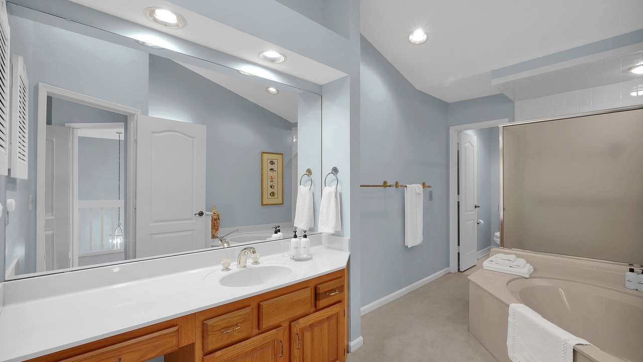 Photo of Bathroom in American Beach