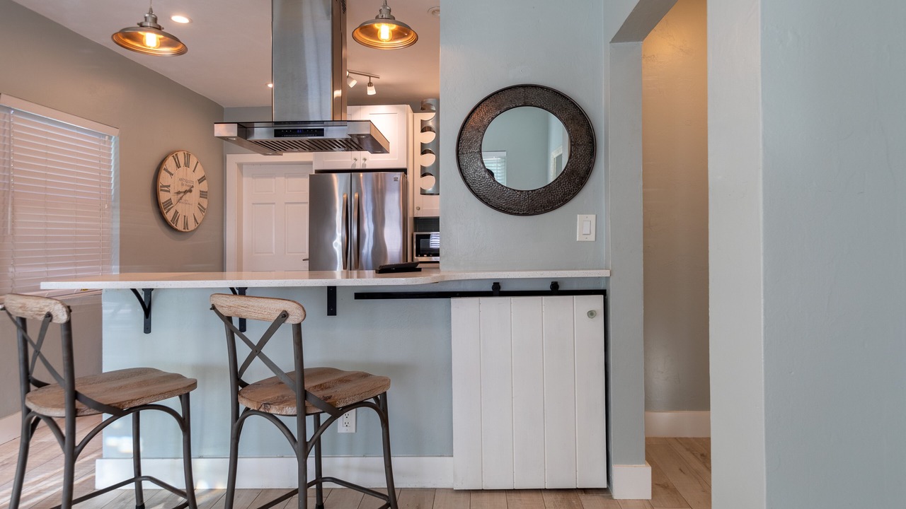 Photo of Kitchen in New Town